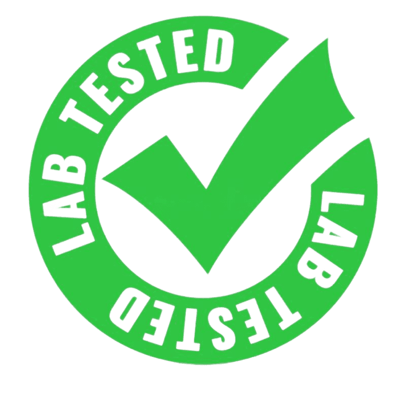 Lab Tested